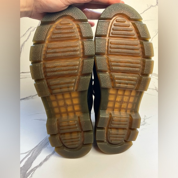 Dr. Airwair Martens Bonny Chukka Black Boot, Men’s Size 10 - Picture 11 of 13